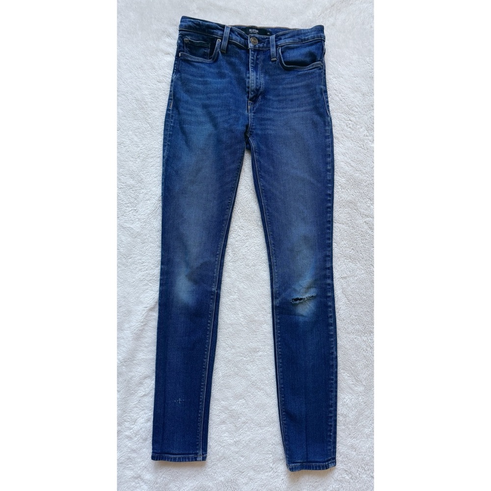 Hudson Jeans Barbara Super Skinny 26X28 - Picture 3 of 10